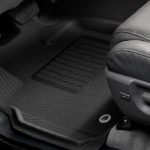 3D MAXpider kagu floor liners black