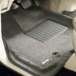 3D Maxpider Classic Floor Liners Gray