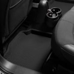 2nd Row Kagu Floor Liners for Tesla Model 3