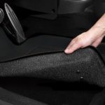 Complete Set of Kagu Floor Liners for Tesla Model 3