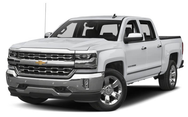 Chevy Silverado