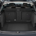 3D MAXpider Universal Cargo Liner Black