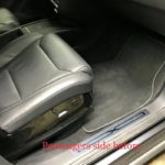 3D MAXpider Kagu Floor Liners in Tesla Model X