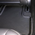 3D MAXpider floor liners for Tesla 2nd row