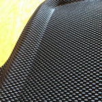 3D MAXpider floor liners for Tesla 3 pattern