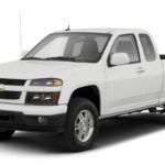 2010 Chevy Colorado