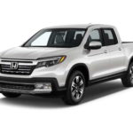 2017 Honda Ridgeline