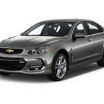 Chevy SS