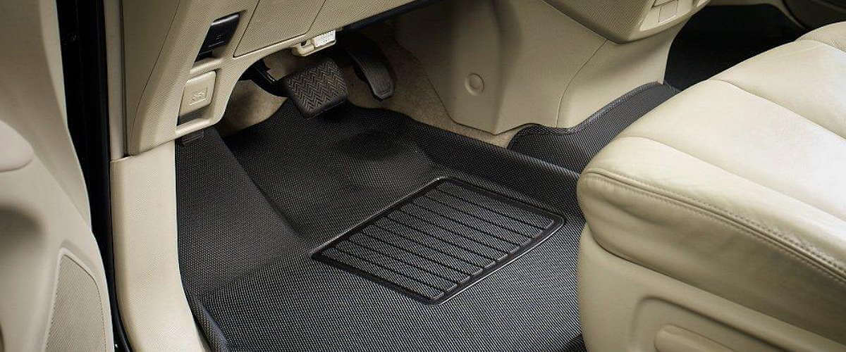 3D MAXpider Floor Mats