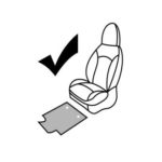 How to install 3D MAXpider floor liners step 1