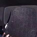 Backing of the 3D MAXpider mats