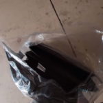 That’s how the mat is packed