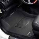 2019 tesla model 3 kagu front row floor liner