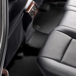 2019 tesla model 3 kagu second row floor liner