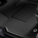 Dodge Challenger 2020 3D floor liners