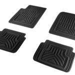 Universal Kagu floor liner set for the 2018-2020 Chevy SS