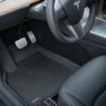 2021 Tesla Model Y Floor Liners