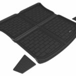 Tesla Model Y Floor Liners by 3D MAXpider