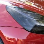 Tesla Model 3 Smoked Headlights