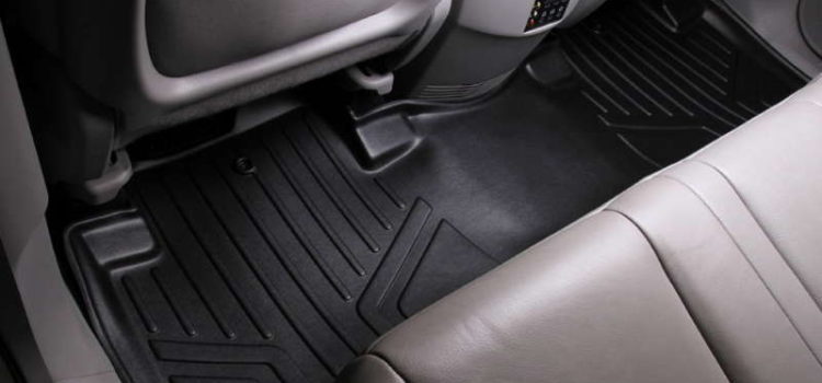 Smartliner Floor Mats