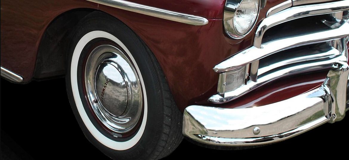 Everything You Need to Know About Spinner Hubcaps